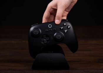 Análise do Controle Bluetooth 8BitDo Ultimate: O pacote completo