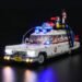 Uma Incrível Jornada pelo Mundo dos Caça-Fantasmas LEGO Ghostbusters ECTO-1