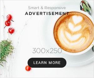 Advertisement Banner