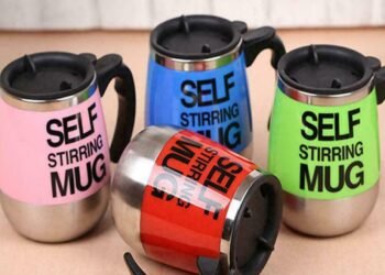 Caneca Automatica Uma Revolução no Mundo dos Utensílios de Cozinha